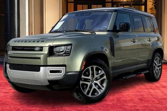 LAND ROVER DEFENDER 2020 SALE9EEU0L2032985 image